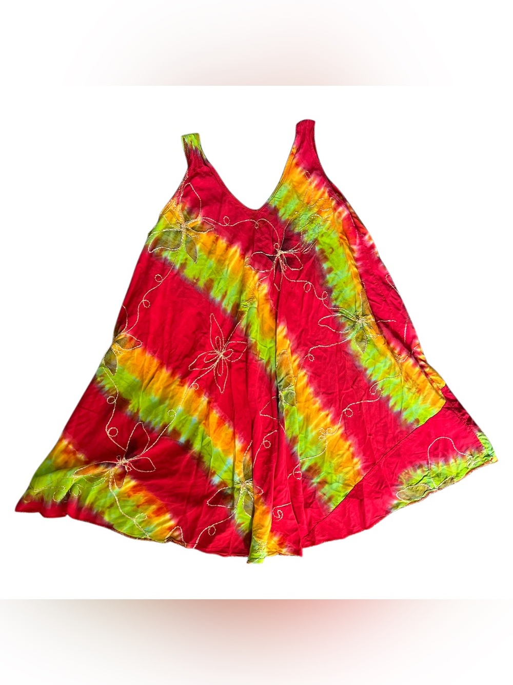 Y2K Women’s Babydoll Dress/Tunic